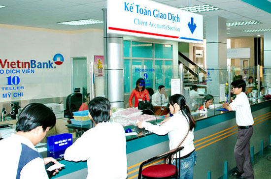 Số tiền VietinBank cho vay tối thiểu theo sản phẩm này là 50 triệu VND, lãi suất cho vay được ưu đãi so với lãi suất cho vay thông thường.