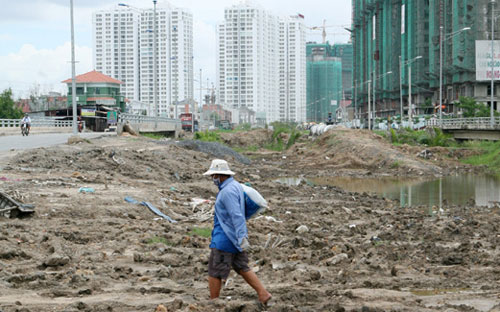  Tính đến ngày 15/12/2011 đã có 389 dự án đầu tư nước ngoài trong lĩnh 
vực bất động sản được cấp phép với tổng vốn đầu tư 49,8 tỷ USD - Ảnh minh họa. 