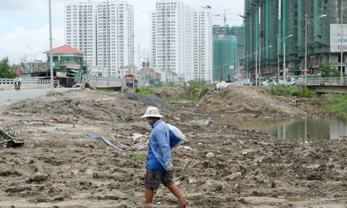 680 doanh nghiệp bất động sản “chết” trong năm 2012