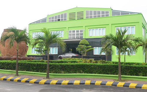 Công ty Cổ phần Nhựa và Khoáng sản An Phát - Yên Bái (An Phat Mineral), công ty con của AAA.