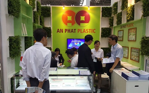 Sau quý 3/2016, doanh thu của AAA đạt 1.468 tỷ doanh thu và thu về được hơn 97 tỷ đồng lợi nhuận.