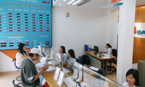 Ngân hàng đẩy mạnh cho vay tiêu dùng