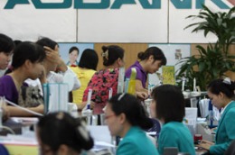 ABBank hiện có 83 chi nhánh và phòng giao dịch trên toàn quốc.