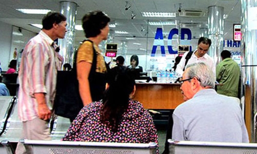 ACB lỗ 1.864 tỷ đồng từ kinh doanh ngoại hối và vàng