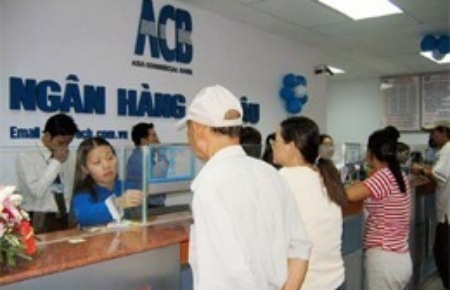Giao dịch tại ACB