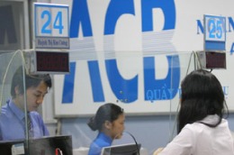 ACB sẽ phát hành cổ phiếu thưởng từ quỹ dự trữ bổ sung vốn điều lệ với tỷ lệ thực hiện 1,41%/mệnh giá.