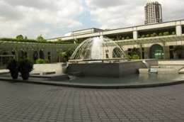 Trụ sở Ngân hàng Phát triển châu Á ở Manila, Phillipines.