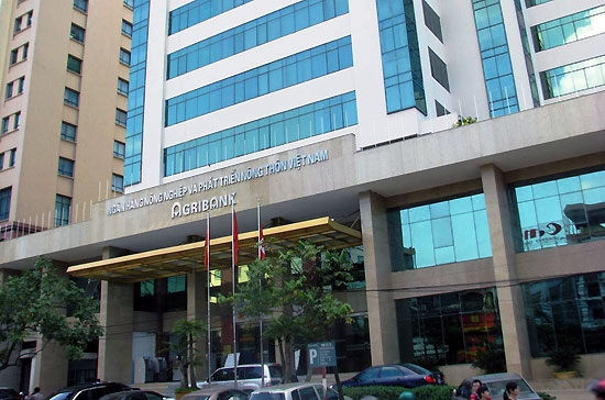 Năm 2011, hệ số an toàn vốn (CAR) của Agribank đã cải thiện khi đạt xấp xỉ 8%, thay vì trên dưới 6% trong năm 2010.