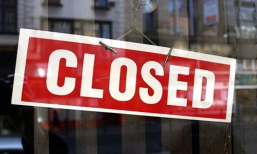 Gần 61 nghìn doanh nghiệp phải “chết” trong năm 2013