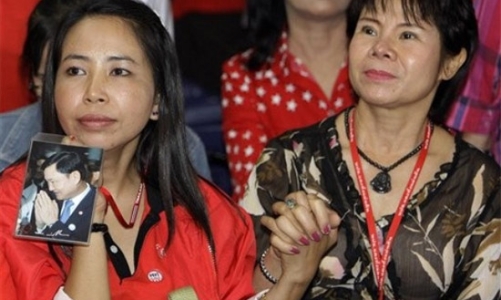 Thái Lan chuẩn bị chống “bão” từ phe “áo đỏ”