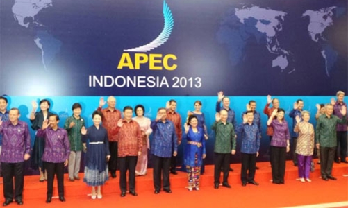 Việt Nam đăng cai Hội nghị cấp cao APEC năm 2017