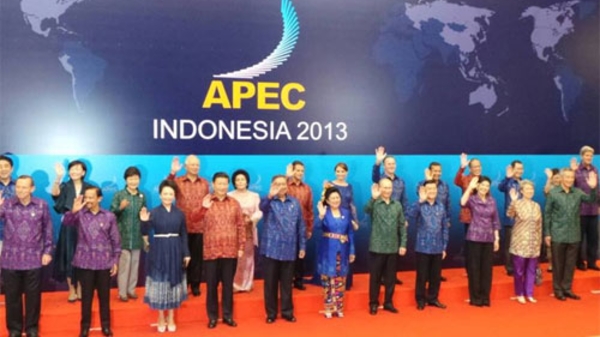 Việt Nam đăng cai Hội nghị cấp cao APEC năm 2017