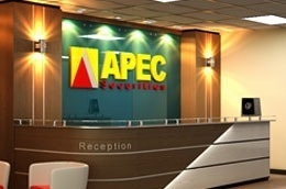 APS dự kiến lợi nhuận trước thuế đạt 12,57 tỷ đồng trong năm 2011.