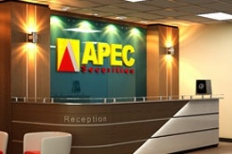 APS báo lãi 61,07 tỷ đồng trong 9 tháng, EPS 2.727 đồng.