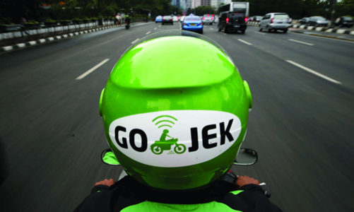 Cạnh tranh Uber và Grab, ứng dụng xe ôm Indonesia nhắm tới Việt Nam 