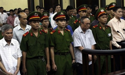 Hai án tử hình cho vụ tham nhũng tại công ty ALCII