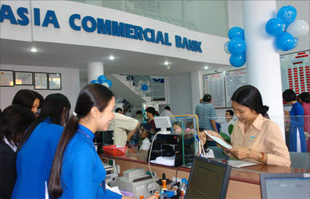 Theo khuyến cáo của Ngân hàng Nhà nước, người gửi tiền tại ACB “hoàn toàn yên tâm”.