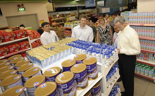 Ở Việt Nam, Abbott đã và đang cải tiến các giải pháp nhằm đáp ứng nhu 
cầu cải thiện sức khỏe đang ngày càng tăng của người dân Việt Nam thông 
qua việc đa dạng hóa các danh mục sản phẩm.