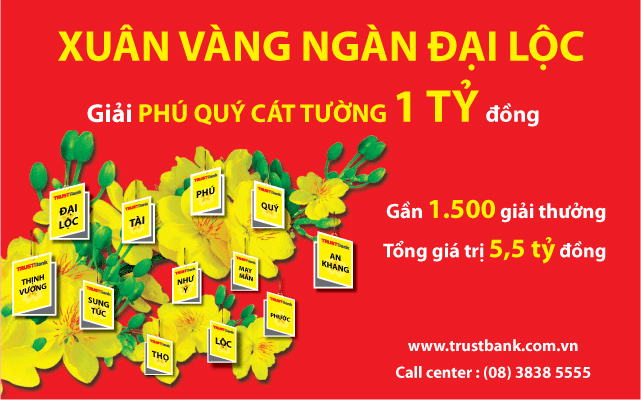 Chỉ cần gửi từ 10 triệu đồng/500 USD, khách hàng tham gia sẽ nhận ngay số dự thưởng.