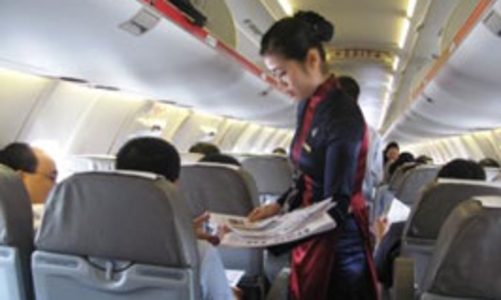 Air Mekong và Vietnam Airlines cùng khuyến mại nhân ITE 2011