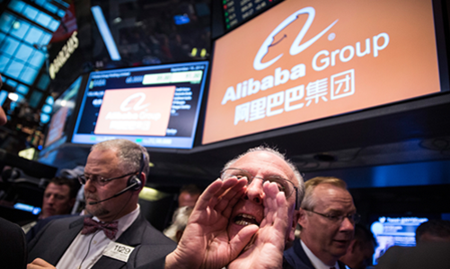 Nhà đầu tư bán khống mất gần 10 tỷ USD vì cổ phiếu Alibaba 
