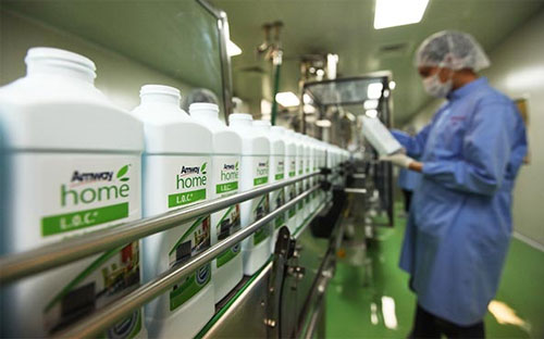 Một sản phẩm của Công ty Amway Việt Nam.