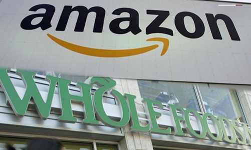 Amazon tính mua Whole Foods: “Cơn địa chấn với bán lẻ truyền thống”