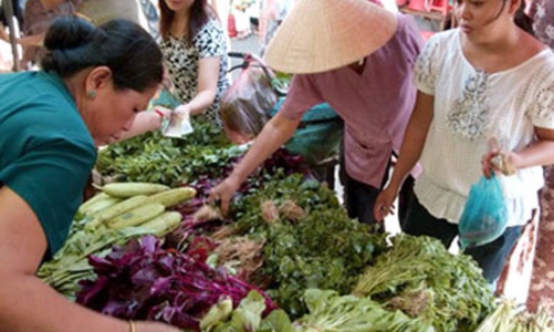 Hà Nội: CPI tháng 9 tăng tới 2,47% so với tháng 8