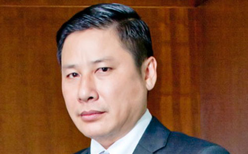 Ông Trần Hoài An.<br>