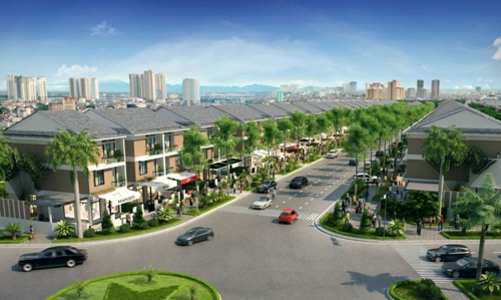 Nam Cường ra mắt dự án An Phú Shop Villa