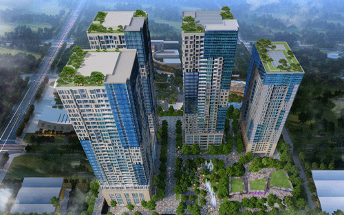 5 Seasons - được phát triển và quản lý bởi TNR Holdings Việt Nam.