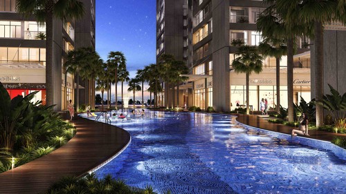 Sự ra đời của Park Hill Premium, quần thể căn hộ cuối cùng của khu đô 
thị phức hợp Times City, được phát triển theo mô hình căn hộ thông minh 
cùng nhiều tiện ích hiện đại đang thu hút được sự quan tâm của thị 
trường.