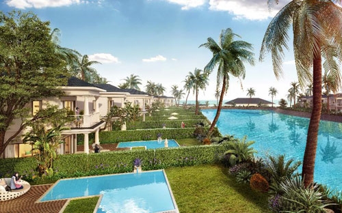 Từ khi thương hiệu Vinpearl Resort & Villas ra mắt đến nay, hơn 1.700 căn biệt thự tại các bãi biển đẹp nhất thế giới trải dài từ Đà Nẵng, Nha Trang cho tới đảo Phú Quốc đã có chủ.<br>