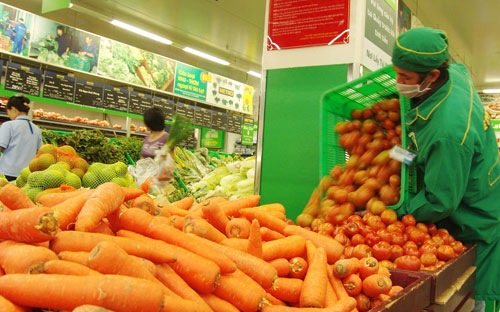 Theo báo cáo của Bộ Công Thương, sức mua dịp Tết ước tăng khoảng 15% so với các tháng trong năm.