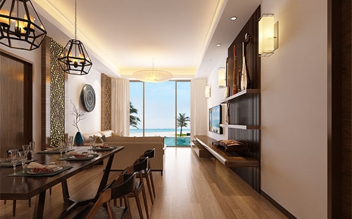 Chính sách quản lý linh hoạt của Mövenpick Villas sẽ giúp khách hàng chủ động trong việc sử dụng hoặc lựa chọn phương án đầu tư sinh lời phù hợp mong muốn của mình.