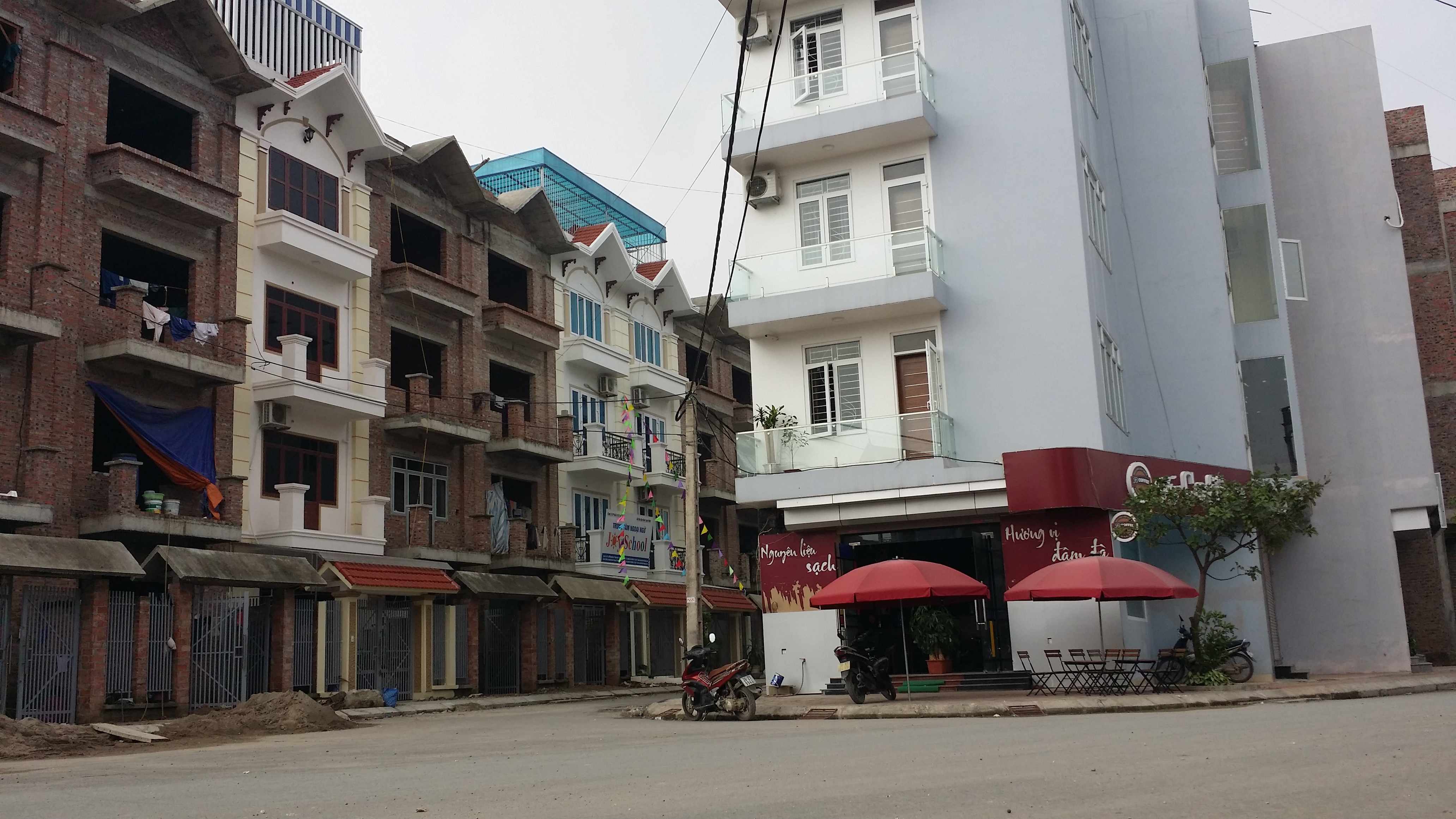  Hình ảnh thực tế tại dự án Lộc Ninh Singashine.