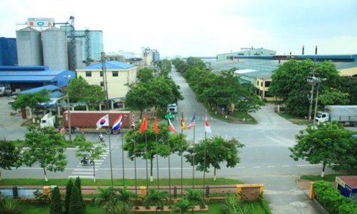 Chiến lược phát triển khu công nghiệp nhìn từ Viglacera