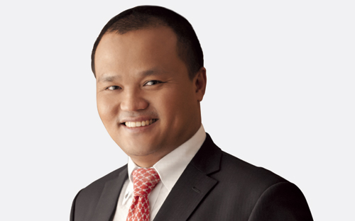 Ông Thanh đã có 18 năm kinh nghiệm trong lĩnh vực tài chính.