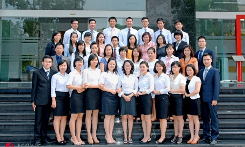 Công ty TNHH Ecovis STT Việt Nam