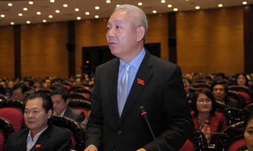 “Quên” doanh nghiệp nhà nước trong Luật Đầu tư công?