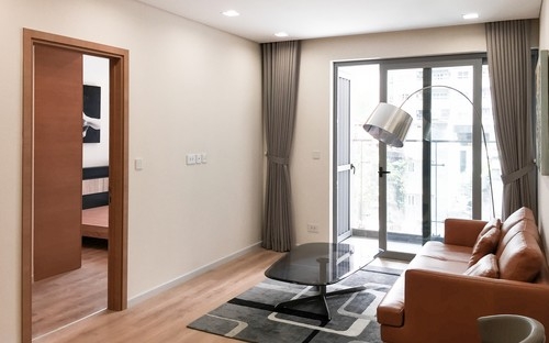 Dự án Rivera Park Hà Nội sẽ cung cấp cho thị trường 666 căn hộ cao cấp, với diện tích linh hoạt từ 76 - 116 m2.