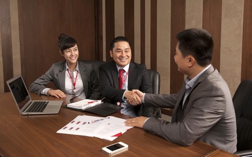 Với chiến lược lấy khách hàng làm trọng tâm, Techcombank đã nhận được sự tin tưởng và đánh giá cao từ khách hàng.