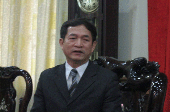 Tổng giám đốc Tổng công ty xăng dầu Quân đội: "Chúng tôi luôn khuyến cáo các đại lý trong mọi hoạt động đều phải làm đúng quy trình, nếu làm đúng sẽ không bao giờ xảy ra các hiện tượng tiêu cực".