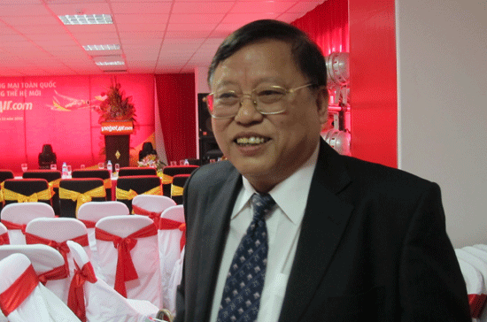 Cà phê cuối tuần: 5 “từ khóa” của VietJetAir