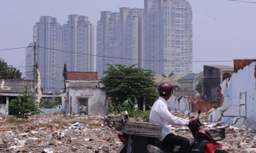 Đồng loạt chào bán dự án bất động sản trong tháng “cô hồn”