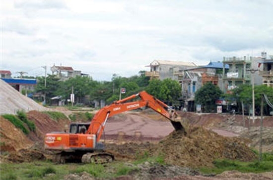  Ngân sách cũng sẽ đầu tư cho các dự án dự kiến hoàn thành năm 2014-2015 theo tiến độ trong quyết định đầu tư, cũng như các dự án trọng điểm hoàn thành sau năm 2015 - Ảnh minh họa.