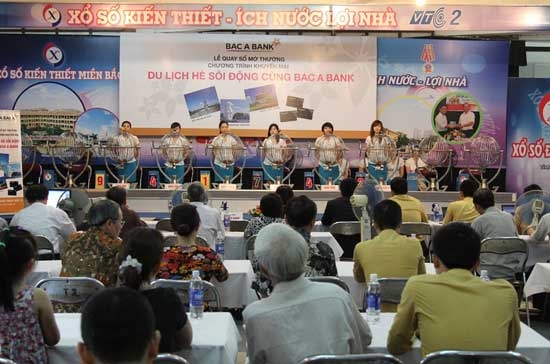 Chương trình là lời cảm ơn của Bac A Bank gửi đến khách hàng của Bac A Bank trong suốt thời gian qua.