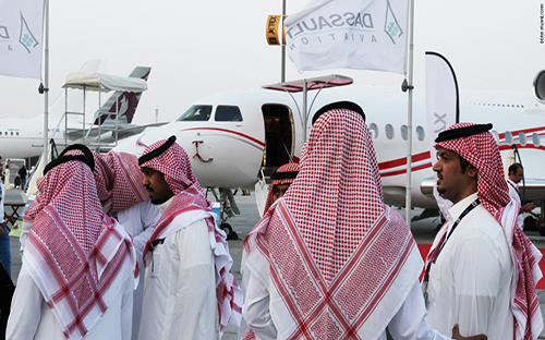 Mỗi năm, người Hồi giáo được dự báo sẽ cho đi 2,5% thu nhập để làm từ thiện - Ảnh: CNN.<br>