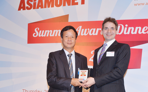 Năm 2013 là năm gặt hái khá nhiều danh hiệu cho MB. 