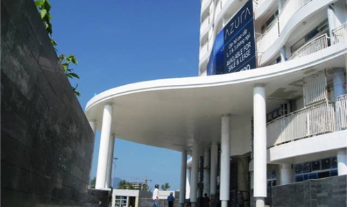 Chào bán hộ cao cấp Azura cho khách hàng Hà Nội